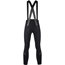 Pyöräilyhousut Assos MILLE GT HASHOOGI Winter Bib Tights S11 Black Series