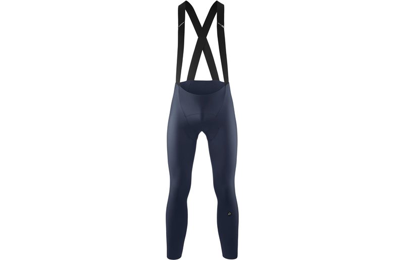 Cykelbyxor Assos MILLE GT Spring Fall Bib Tights S11 Primal Blue