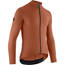 Cykeltröja Assos MILLE GT Spring Fall Jersey C2 Rusty Brown