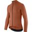 Cykeltröja Assos MILLE GT Spring Fall Jersey C2 Rusty Brown