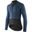 Pyöräilypaita Assos EQUIPE R Spring Fall Jersey S11 Petrol Blue