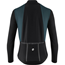 Cykeljacka Assos MILLE GT HASHOOGI Winter Jacket S11 Foundation Green