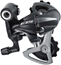 Bagskifter Shimano 105 RD-5701-GS, 10 gear, medium cage, sort