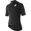 Sykkeltrøye Assos EQUIPE R Thermo Rain Jersey S11 Black Series