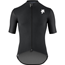 Cykeltröja Assos EQUIPE RS Shell Jersey S11 Black Series