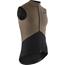 Cykelväst Assos MILLE GTS Spring Fall Vest S11 Terra Sand