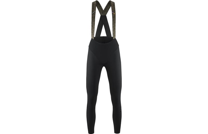 Pyöräilyhousut Assos UMA GTV Spring Fall Bib Tights S11 Black Series