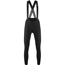 Pyöräilyhousut Assos UMA GT HASHOOGI Winter Bib Tights S11 Black Series