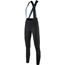 Pyöräilyhousut Assos DYORA R HABU Winter Bib Tights S11 Black Series
