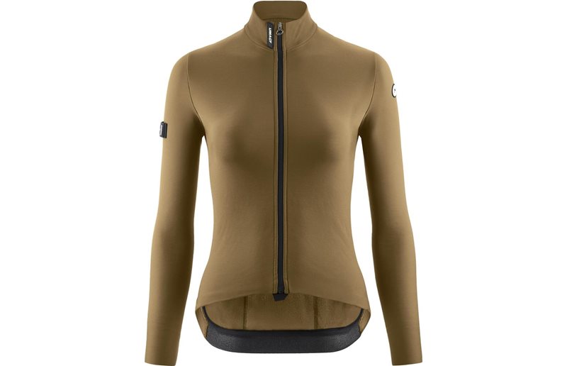 Cykeltröja Assos UMA GT Spring Fall Jersey C2 Bronze Ash