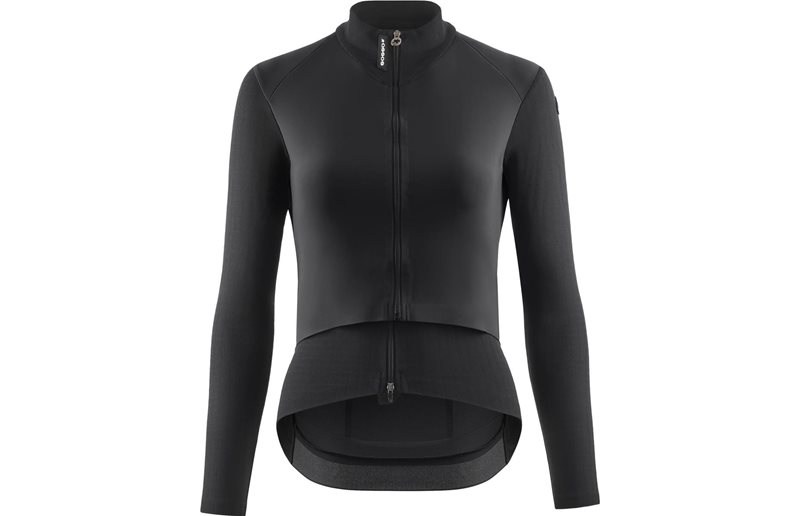 Cykeljacka Assos UMA GTV Spring Fall Jacket S11 Black Series