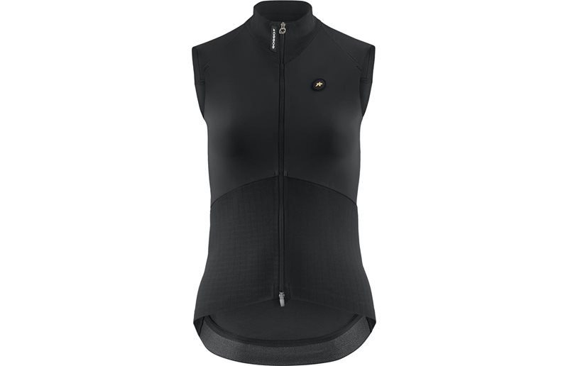 Pyöräilyliivi Assos UMA GTV Spring Fall Vest S11 Black Series
