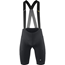 Cykelbyxor Assos TACTICA Spring Fall Bib Shorts T5 Black Series
