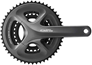 Krankset Shimano Claris FC-R2030 3 x 8 gear 50/39/30T 170 mm
