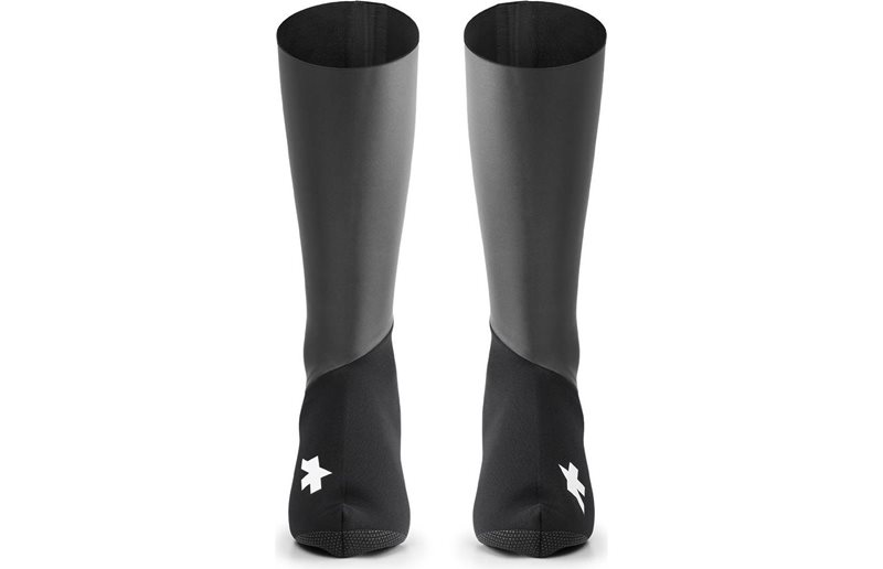 Skoöverdrag Assos After Snow Booties P1 Black Series