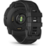 Urheilukello Garmin Instinct 3 Tactical Edition Solar 50mm Black
