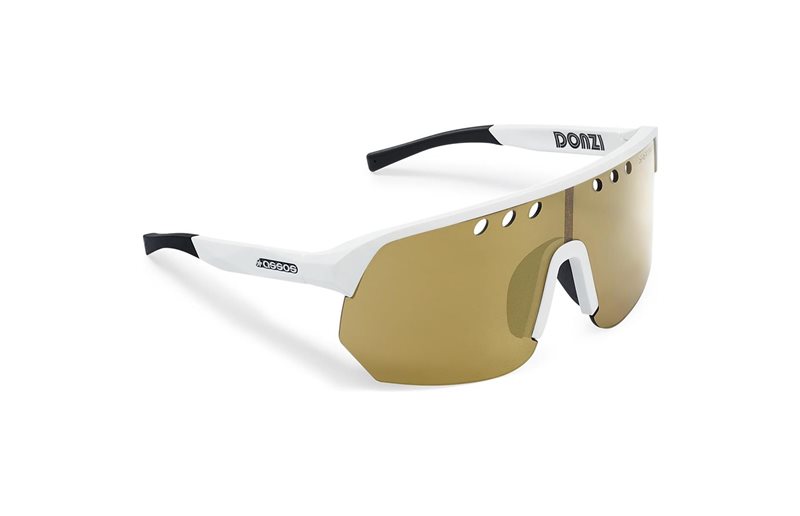 Cykelglasögon Assos DONZI Eyewear Gold