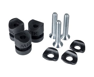 Dubbset BASIL MIK Stiftpinnar 3 st