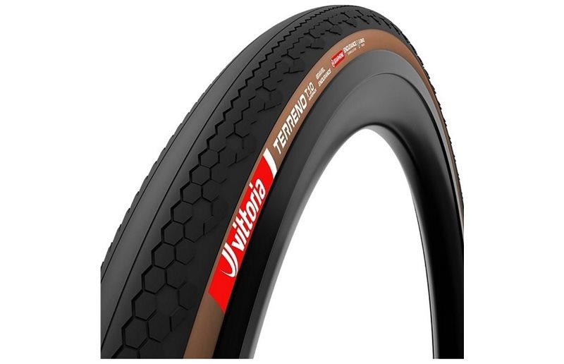 Rengas Vittoria Terreno T10 TLR G2 Ruskea