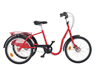 Skeppshult Trehjulssykkel S3 20 3-Girs