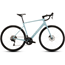 Racersykkel allround Cube Attain C:62 Race 105 Skylightblue/Cyan