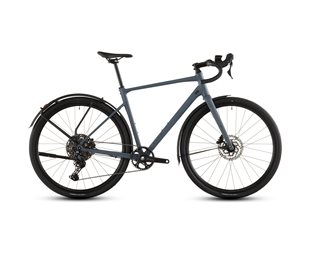Gravelbike Cube Nuroad Pro FE Cues 1x11s Whale/Reflex
