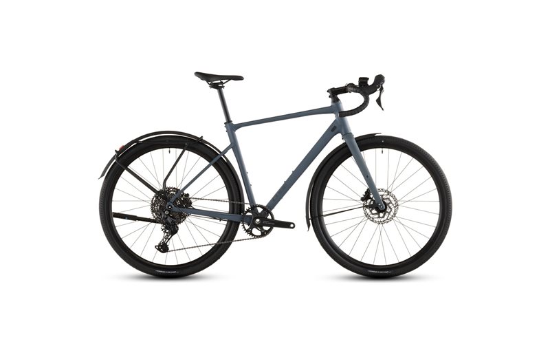 Gravelbike Cube Nuroad Pro FE Cues 1x11s Whale/Reflex