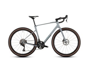 Gravelbike Cube Nuroad C:62 Pro GRX 2x12s Vulcan/Prism