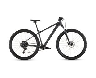 Hardtail MTB Cube Aim Pro Slateblack/Black