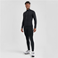 Cykeltröja Rogelli Essential II Jersey L/S Men Black