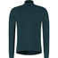 Cykeltröja Rogelli Essential II Jersey L/S Men Blue