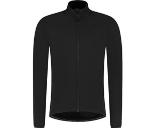 Pyöräilytakki Rogelli Essential II Winter Jacket Men Black