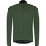 Sykkeljakke Rogelli Essential II Winter Jacket Men Army Green