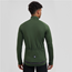 Pyöräilytakki Rogelli Essential II Winter Jacket Men Army Green