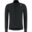 Pyöräilytakki Rogelli Distance II Jacket Men Black