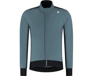 Pyöräilytakki Rogelli Distance II Jacket Men Blue/Black