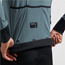 Cykeljacka Rogelli Distance II Jacket Men Blue/Black