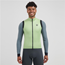 Cykelväst Rogelli Signature Body Vest Men Fern