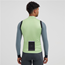 Cykelväst Rogelli Signature Body Vest Men Fern