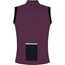 Cykelväst Rogelli Signature Body Vest Men Eggplant