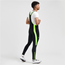 Sykkelbukser Rogelli Core Colored Bib Tight Men Black/Fluor