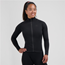 Cykeltröja Rogelli Essential II Jersey L/S Women Black