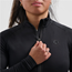 Pyöräilypaita Rogelli Essential II Jersey L/S Women Black