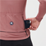 Cykeltröja Rogelli Essential II Jersey L/S Women Chutney