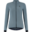 Cykeltröja Rogelli Signature Jersey L/S Women Ardesia
