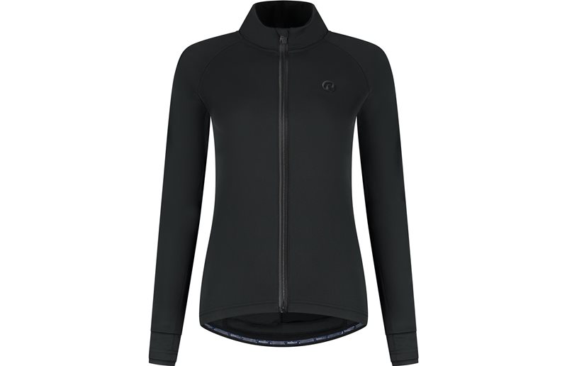 Cykeljacka Rogelli Essential II Winter Jacket Women Black