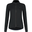 Cykeljacka Rogelli Essential II Winter Jacket Women Black