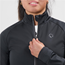 Cykeljacka Rogelli Essential II Winter Jacket Women Black