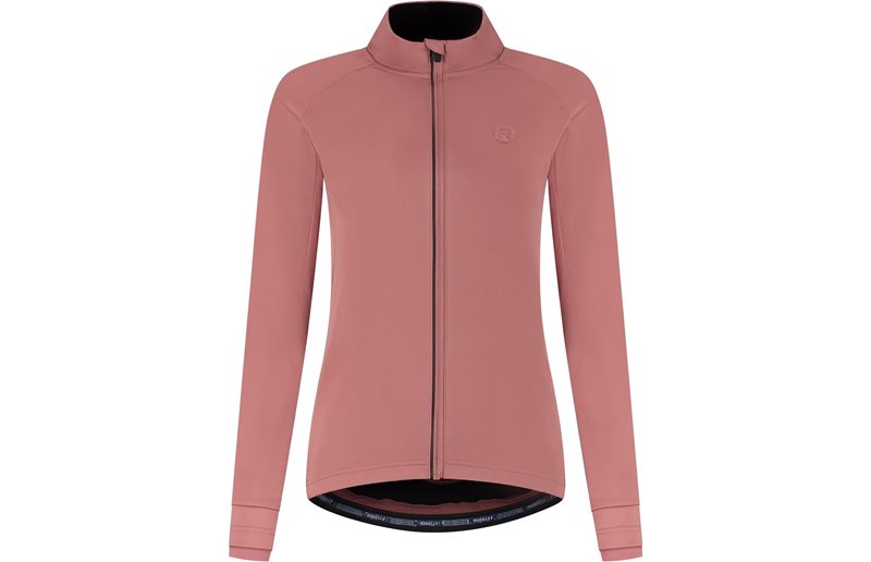 Cykeljacka Rogelli Essential II Winter Jacket Women Chutney