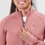 Cykeljacka Rogelli Essential II Winter Jacket Women Chutney